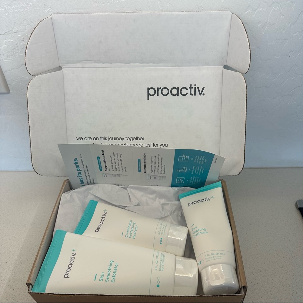 Proactiv 90 Day 3-Step Routine Kit